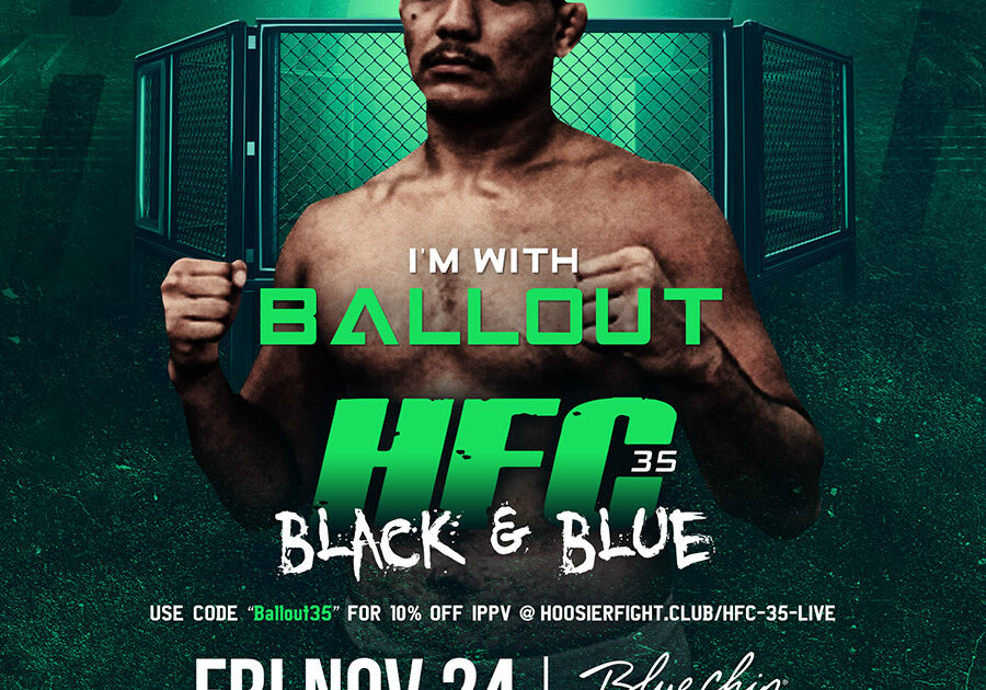 HFC 35 I'm With Ballout35